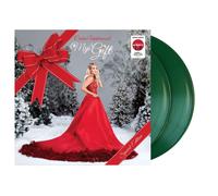 Nuovo Carrie Underwood - Comy Gift Vinile Verde 2-LP Capitol B0034383-01 (2021)