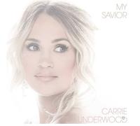Nuovo Carrie Underwood - il Mio Savior Trasparente Vinile LP Capitol B0033421-01