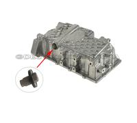 Nuovo Carter Olio Motore + Tappo Olio Per Mini Cooper OE # 11137513061 Set 2