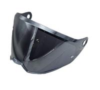 Nuovo Casco Moto Airoh Commander 2 Visiera Specchio Argento Pronto Pinlock