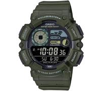 NUOVO CASIO Orologio Digitale Uomo Fishing & Moon Data WS-1500H Series Fr Japan