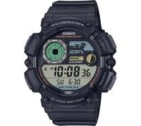 NUOVO CASIO Orologio Digitale Uomo Fishing & Moon Data WS-1500H Series Fr Japan