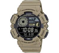NUOVO CASIO Orologio Digitale Uomo Fishing & Moon Data WS-1500H Series Fr Japan