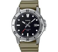 NUOVO CASIO Standard Analog Quartz Orologio Uomo Serie MTP-VD01 Modello Militare