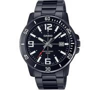 NUOVO CASIO Standard Analog Quartz Orologio Uomo Serie MTP-VD01 Modello Militare