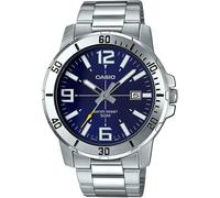 NUOVO CASIO Standard Analog Quartz Orologio Uomo Serie MTP-VD01 Modello Militare