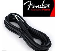 Nuovo Cavo FENDER Deluxe - USA - 3M/10FT - Logo - Chitarra E Basso