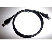 NUOVO CAVO SERIALE EATON MGE UPS USB - RJ45 PER MODELLO ELLIPSE 600