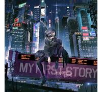 Nuovo CD 1.000.000 VOLTE Japan MY FIRST STORY Music w/Poster (1 CD) INRC-41 s...