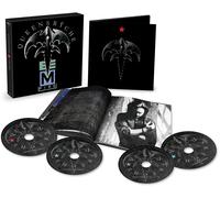 Nuovo CD 2021 Queensryche Empire Japan 3 Shm + Dvd Edition