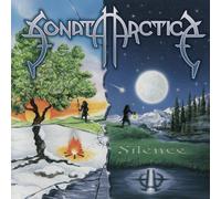 Nuovo CD 2022M HR/HM 1000 SONATA ARCTICA Silence 16 tracce GIAPPONE