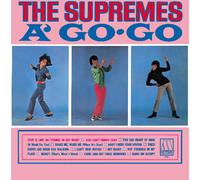 Nuovo CD "A' Go-Go" Japan OBI The Supremes Diana Ross