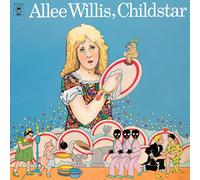 Nuovo CD ALLEE WILLIS Childstar HG2025 JAPAN