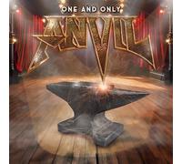 Nuovo CD ANVIL ONE AND ONLY 2024 JAPAN