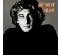 Nuovo CD AOR di Barry Manilow "One Voice" 4 tracce bonus Giappone OBI