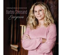 Nuovo CD BARBRA STREISAND EVERGREENS SIX DECADES ON COLUMBIA JAPAN BLU-SPEC