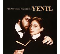 Nuovo CD BARBRA STREISAND YENTL 40° ANNIVERSARIO DELUXE EDITION 2 JAPAN BLU-SPEC
