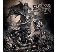 Nuovo CD BELPHEGOR THE DEVIL’S WITH BONUS TRACK JAPAN