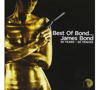 Nuovo CD Best of Bond (50th Anniversary Edition) (2CD) Japan Various Artists ...