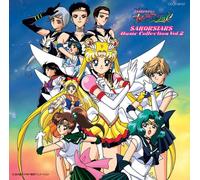 Nuovo CD Bishoujo Senshi Sailor Moon Sailor Stars Music Collection Vol.2-Japan