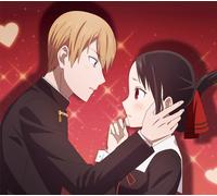 Nuovo CD Blu-ray Giappone Masayuki Suzuki Love is Show Kaguya-sama Love is...
