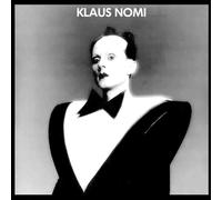 Nuovo CD Blu-spec KLAUS NOMI 2023 REMASTER JAPAN MINI LP