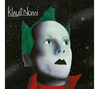 Nuovo CD Blu-spec KLAUS NOMI IN CONCERT (1979) JAPAN BSCD2