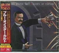 Nuovo CD Blue Öyster Cult "Agents Of Fortune" Bonus Tracks Japan OBI