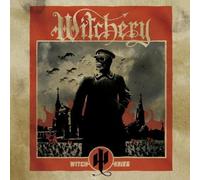 Nuovo CD BONUS TRACK WITCHERY-WITCHKRIEG-JAPAN