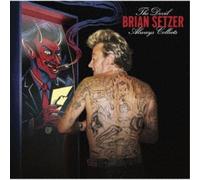 Nuovo CD BRIAN SETZER THE DEVIL COLLEZIONA SEMPRE 2023 JAPAN