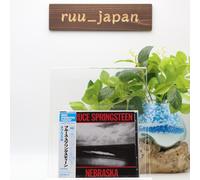Nuovo CD Bruce Springsteen "Nebraska" Remastered Edition Japan OBI E