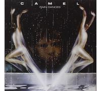 Nuovo CD Camel Progressive Rock (SHM-CD) "Rain Dances +7" Giappone