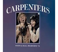 Nuovo CD CARPENTERS FESTIVAL HALL MELBOURNE 1972 JAPAN