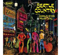 Nuovo CD CHARLES RIVER VALLEY BOYS Beatle Country JAPAN MINI LP