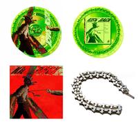 Kick Back - Limited Chainsaw Version - Ltd w/ Sticker