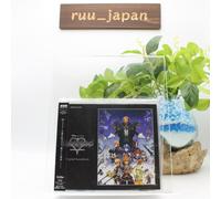 Nuovo CD colonna sonora originale Square Enix KINGDOM HEARTS HD 2.5 Giappone