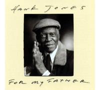 Nuovo CD con custodia di carta HANK JONES-FOR MY PATHER-JAPAN