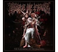 Nuovo CD Cradle Of Filth - The Screaming Of The Valkyries (Japan Edition 2025)