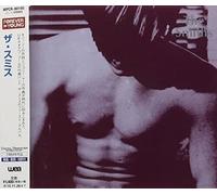 Nuovo CD degli Smiths "The Smiths" Giappone OBI