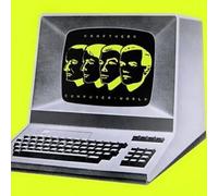Nuovo CD dei Kraftwerk "Computer World” Giappone OBI E
