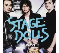 Nuovo CD di 2 tracce bonus STAGE DOLLS-ALWAYS- dal Giappone