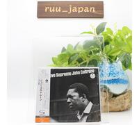 Nuovo CD di John Coltrane (SHM-CD) "A Love Supreme" Giappone OBI E