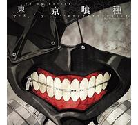 Nuovo CD di musica anime originale della colonna sonora di Tokyo Ghoul 2...