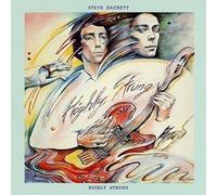 Nuovo CD di Steve Hackett (SHM-CD) "Highly Strung" 3 tracce bonus Giappone OBI