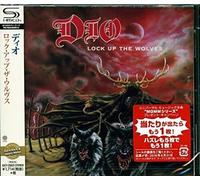 Nuovo CD DIO Heavy Metal CD Lock Up The Wolves dal Giappone