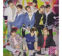 Nuovo CD + DVD JAPAN catena NCT 127