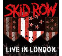Nuovo CD + DVD SKID ROW 2022 LIVE IN LONDON JAPAN