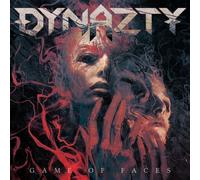 Nuovo CD DYNAZTY GAME OF FACES 2025 JAPAN