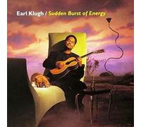 Nuovo CD Earl Klugh Jazz/Fusion "Sudden Burst Of Energy" Japan OBI