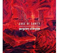 Nuovo CD EDGE OF SANITY PURGATORY AFTERGLOW 2024 JAPAN 2 SHM